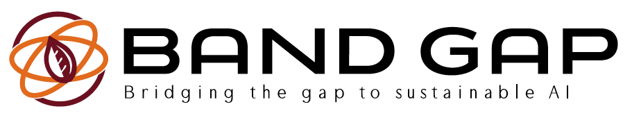 Band Gap Logo