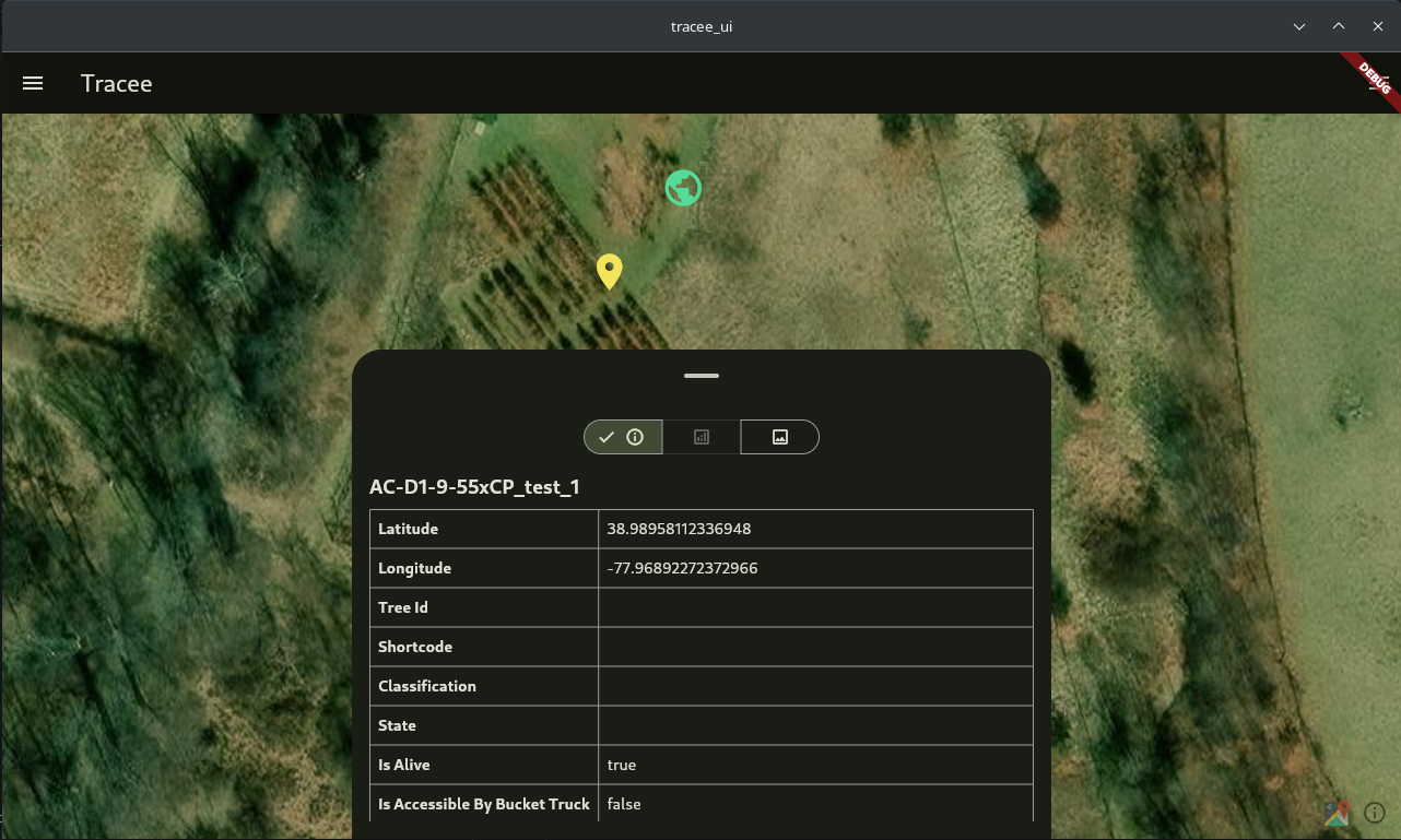 Tracee Desktop App
